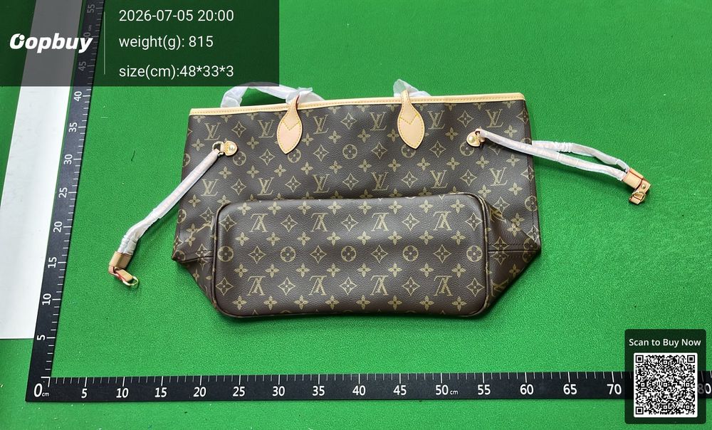 Louis Vuitton Bag QC photo 2