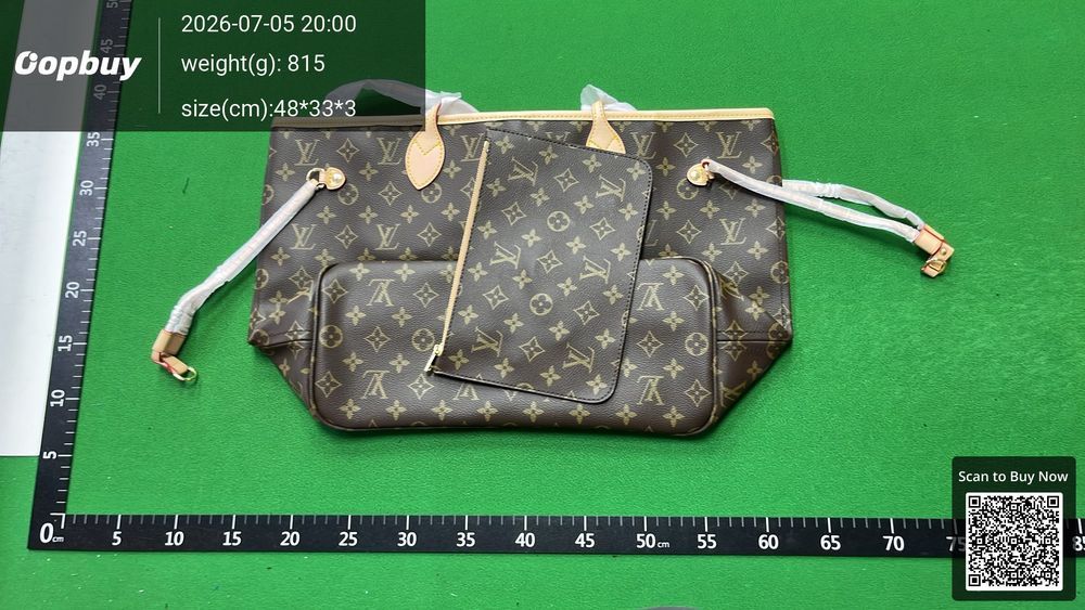 Louis Vuitton Bag QC photo 3