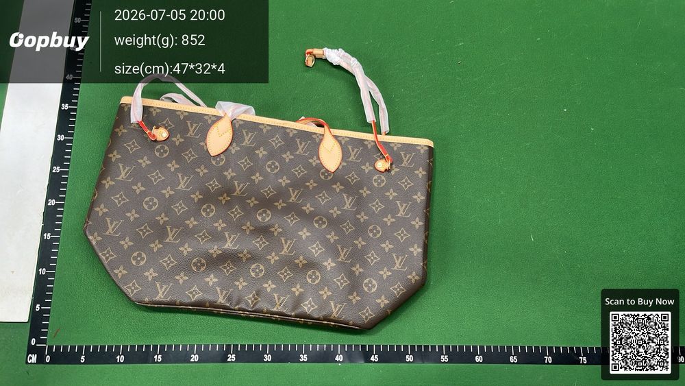 Louis Vuitton Bag QC photo 4
