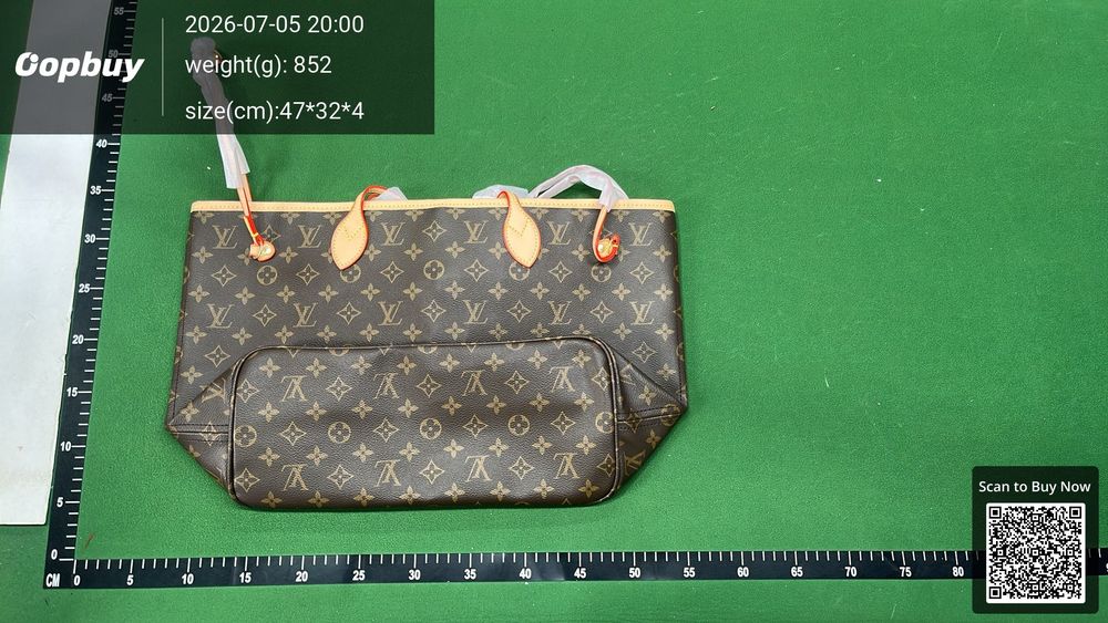 Louis Vuitton Bag QC photo 5