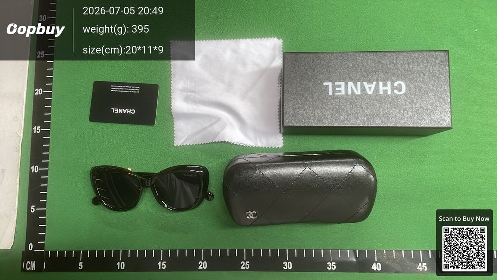 Chanel SunGlasses QC photo 3
