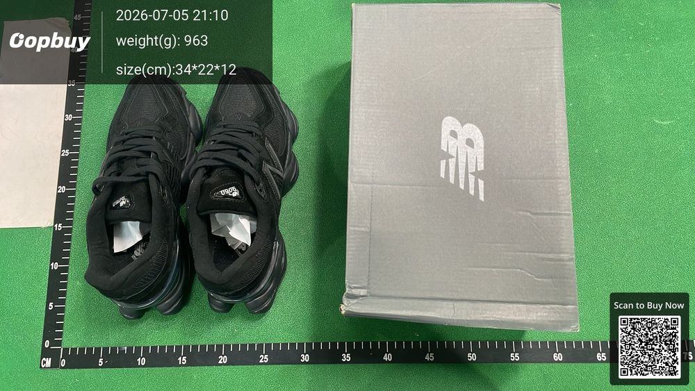 New Balance 9060 QC photo 2