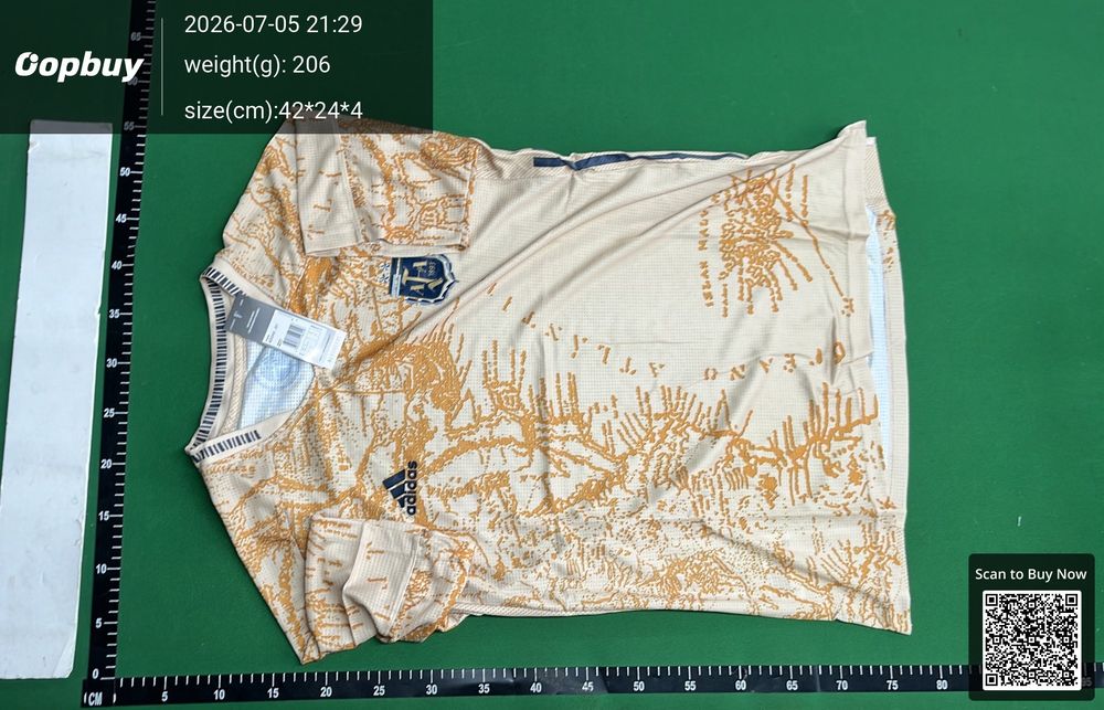21-22 Argentina Commemorative edition QC photo 2