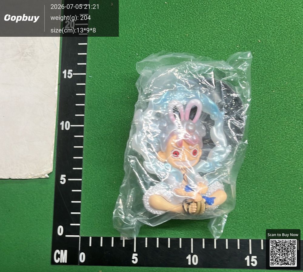 Luffy Figurines QC photo 1