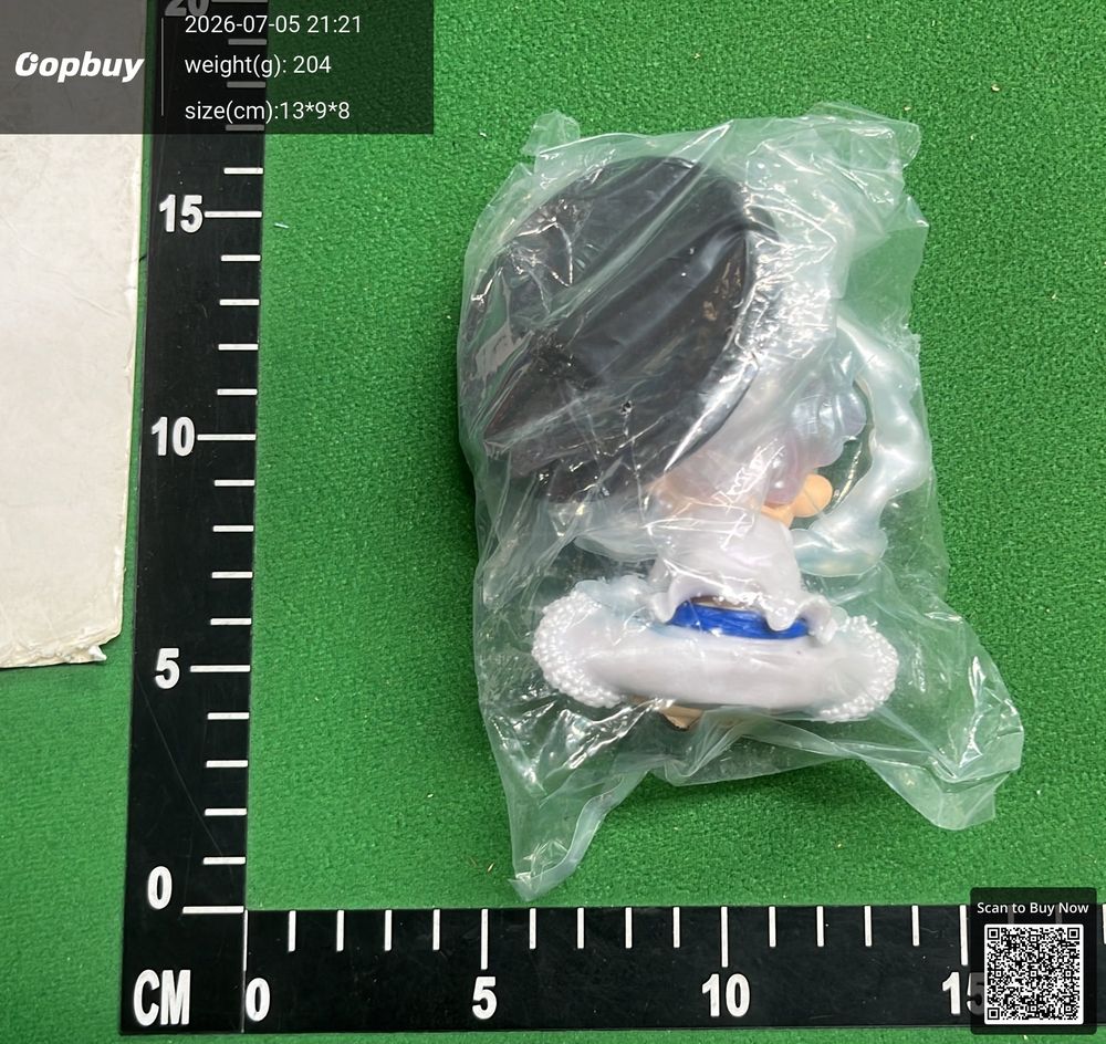 Luffy Figurines QC photo 2