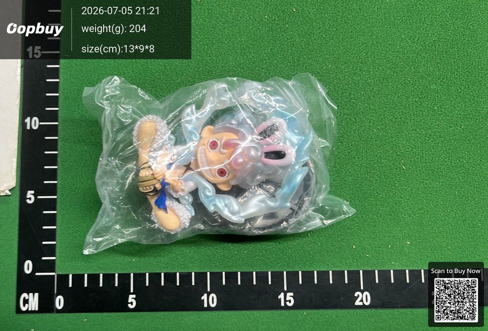 Luffy Figurines QC photo 3