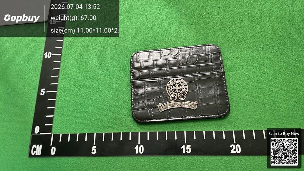 Chrome Hearts Bag QC photo 1