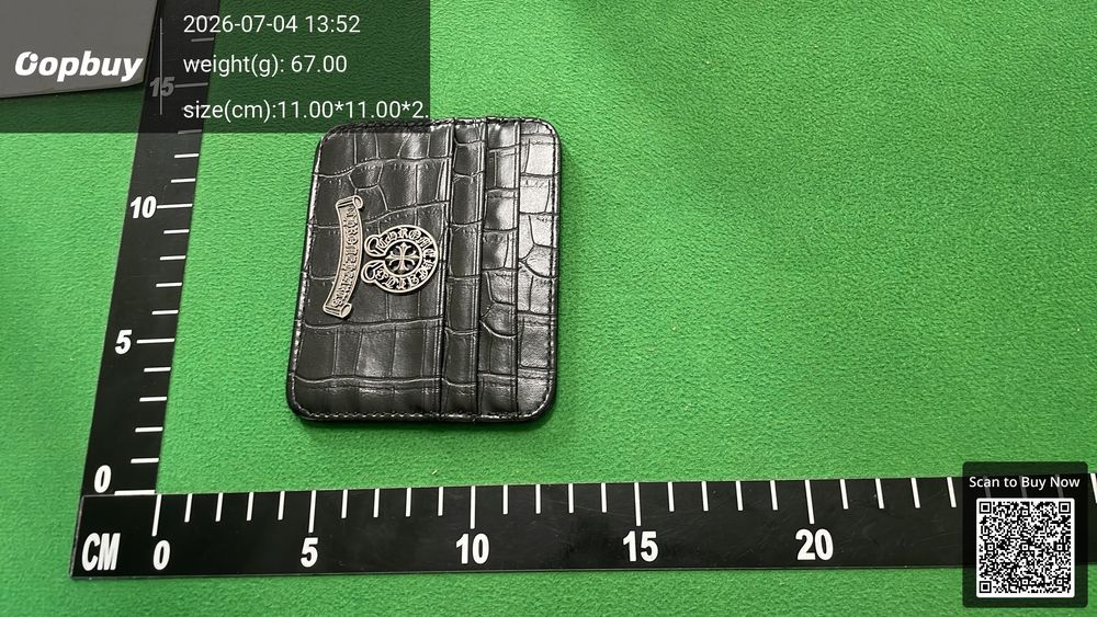 Chrome Hearts Bag QC photo 3