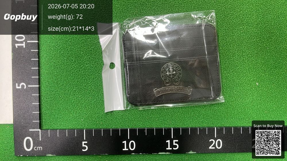 Chrome Hearts Bag QC photo 4