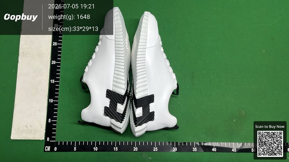 Hermes Shoes QC photo 3
