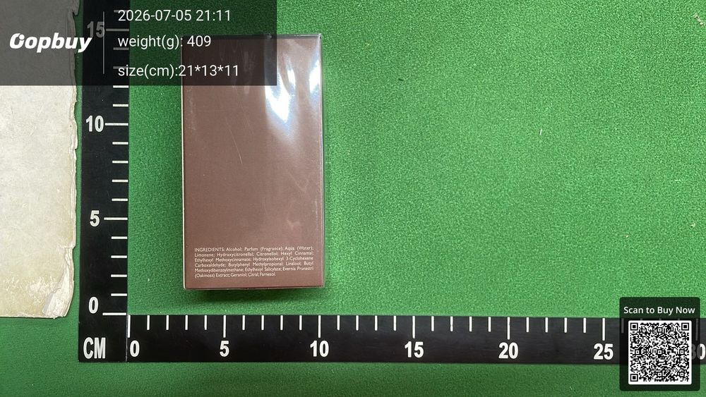 Hermes Perfume QC photo 2