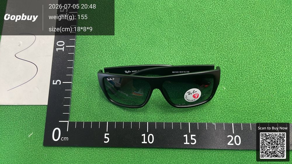 Ray Ban SunGlasses QC photo 1