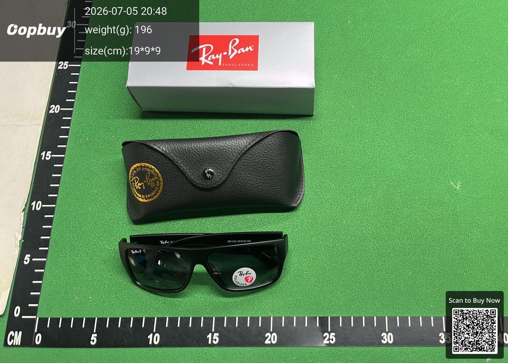 Ray Ban SunGlasses QC photo 4