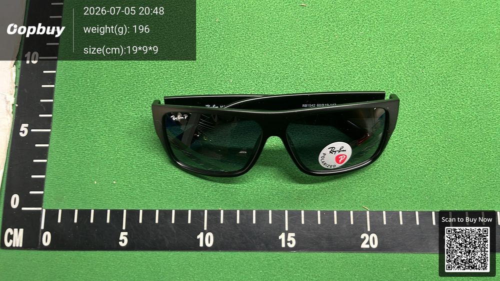 Ray Ban SunGlasses QC photo 5