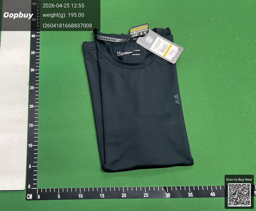 Under Armour Tee QC photo 5