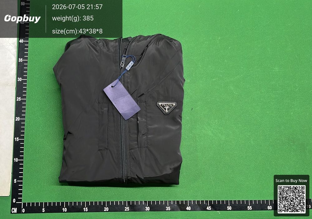 Prada Jacket QC photo 2
