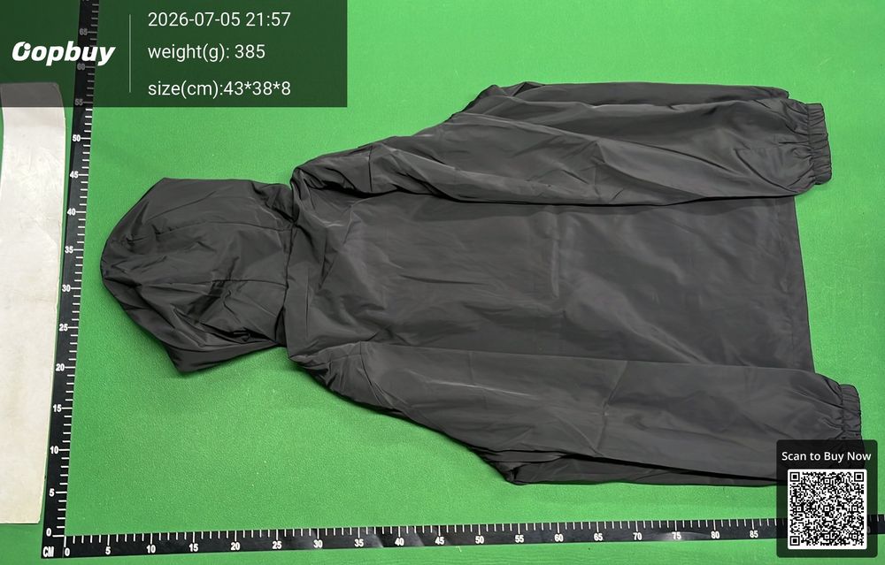 Prada Jacket QC photo 3