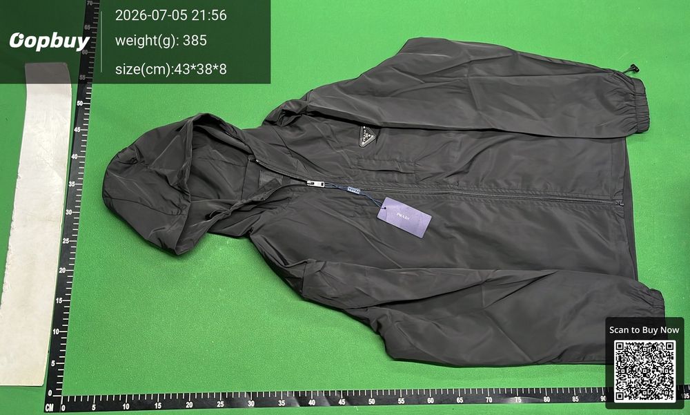 Prada Jacket QC photo 4