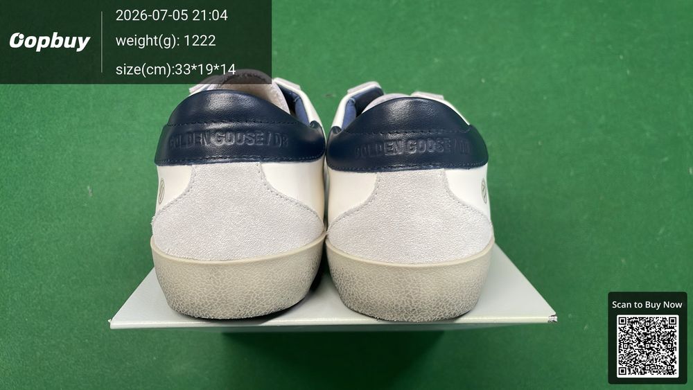 Golden Goose Low QC photo 1