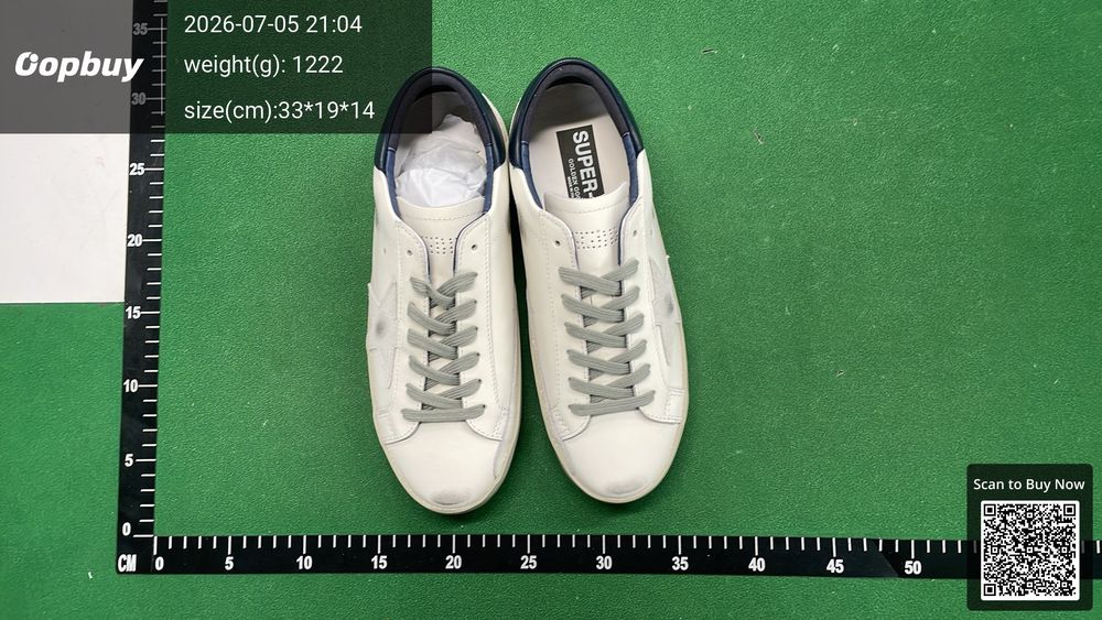 Golden Goose Low QC photo 2