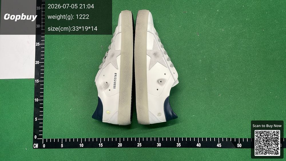 Golden Goose Low QC photo 3