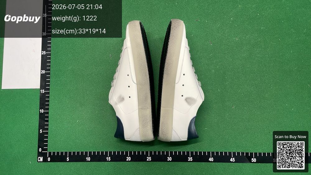 Golden Goose Low QC photo 4