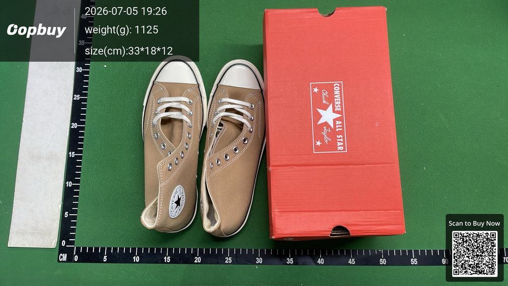 Converse Shoes QC photo 1