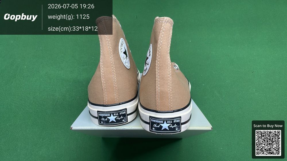 Converse Shoes QC photo 3