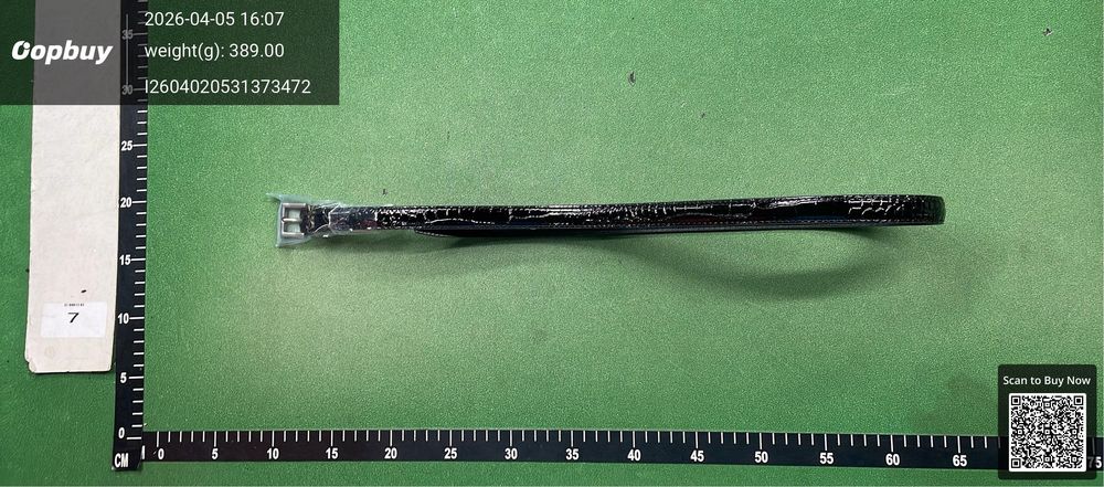 Ysl Belt QC photo 1