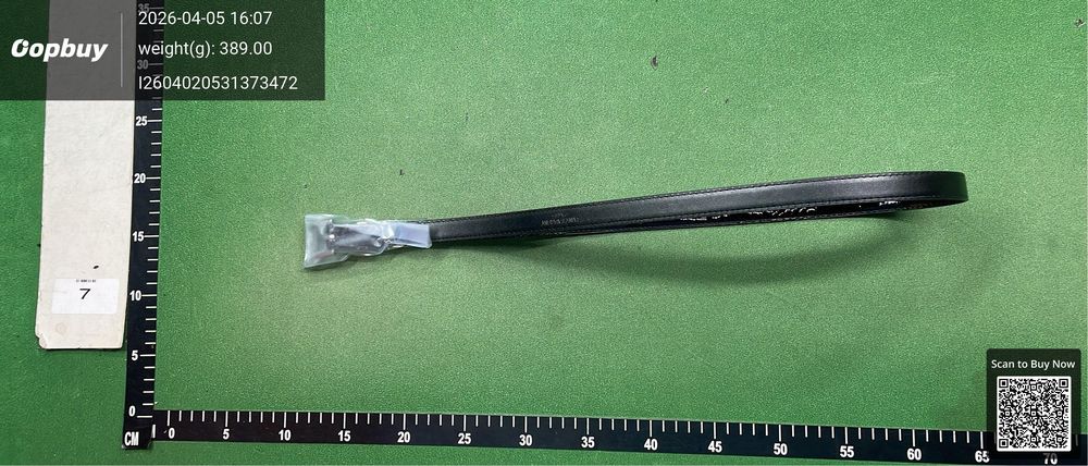 Ysl Belt QC photo 2