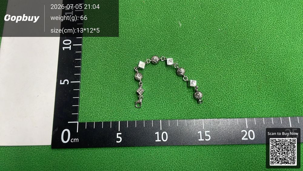 Chrome Hearts Bracelet QC photo 1