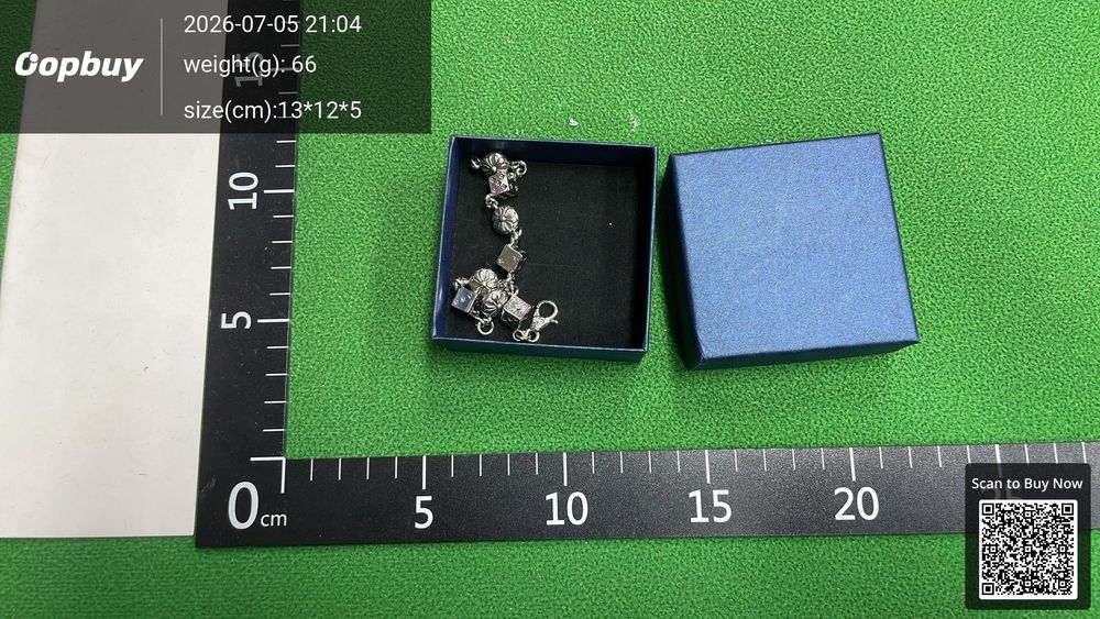 Chrome Hearts Bracelet QC photo 2