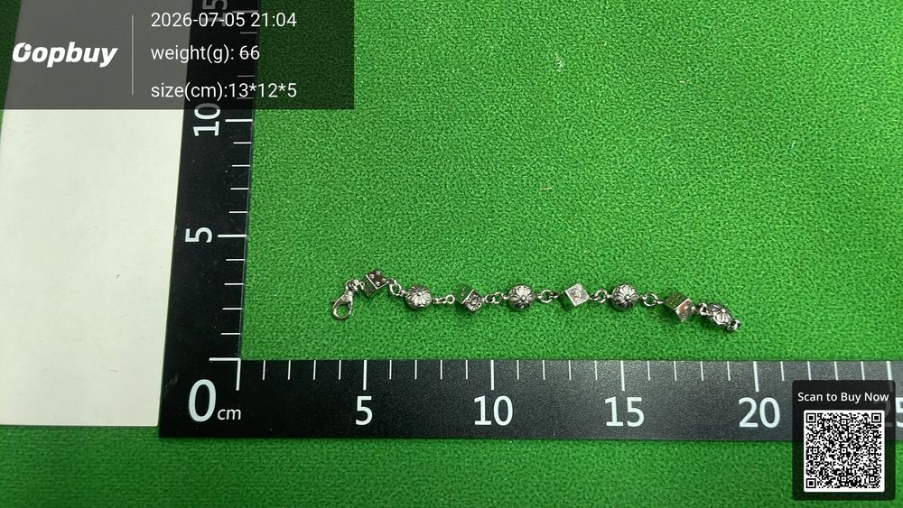 Chrome Hearts Bracelet QC photo 3