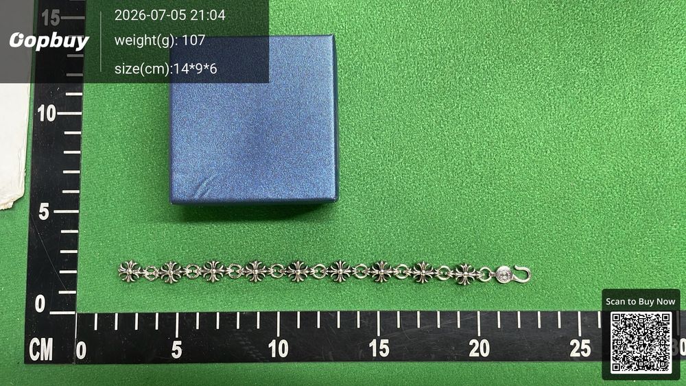 Chrome Hearts Bracelet QC photo 4