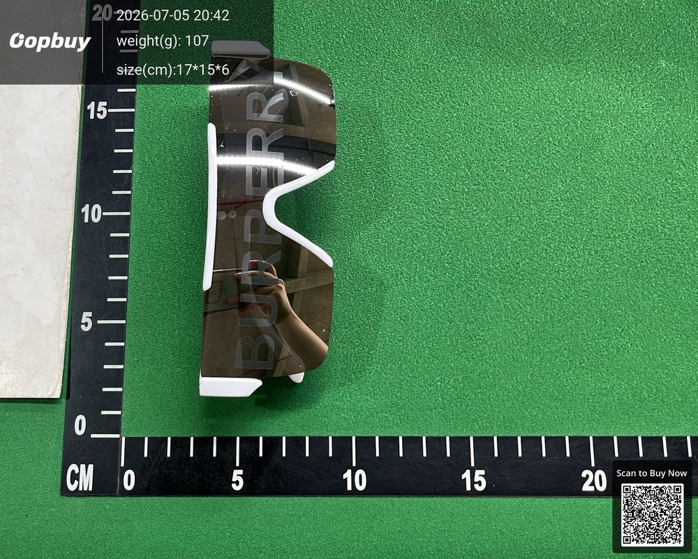 Burberry Glasses QC photo 2