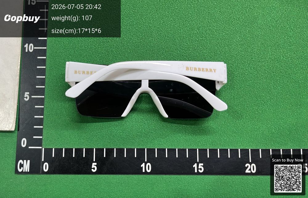 Burberry Glasses QC photo 3