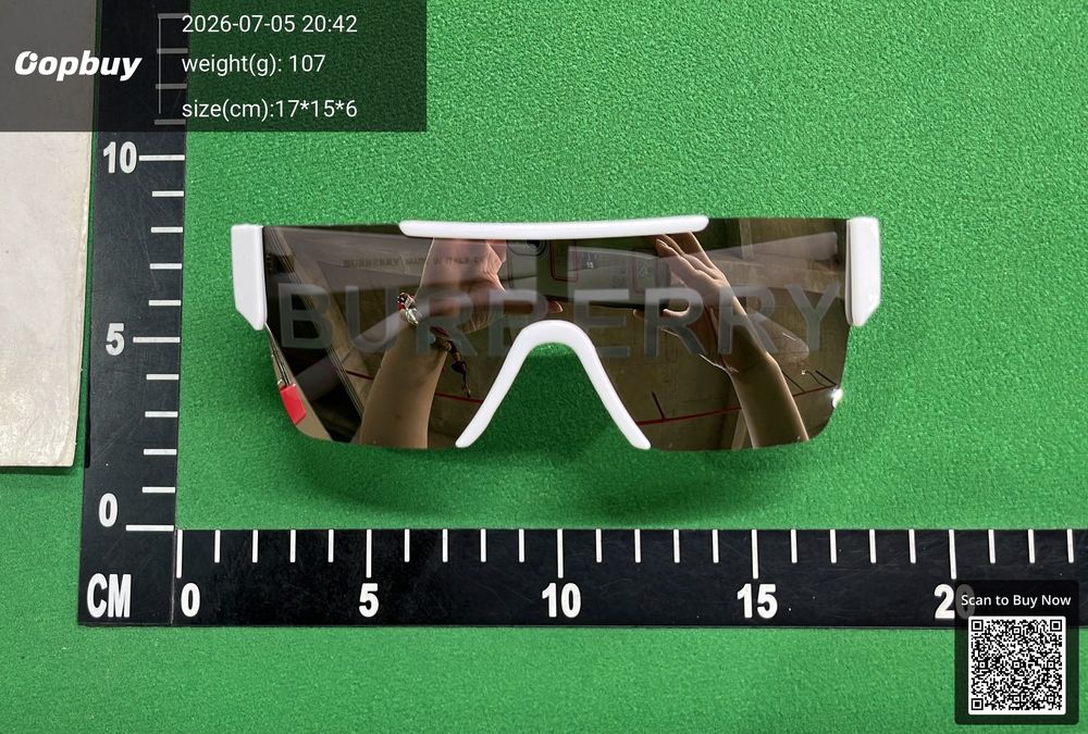Burberry Glasses QC photo 4