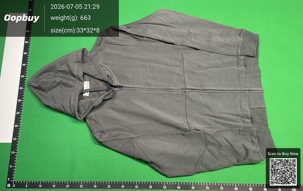 Stone Island Hoodie QC photo 2