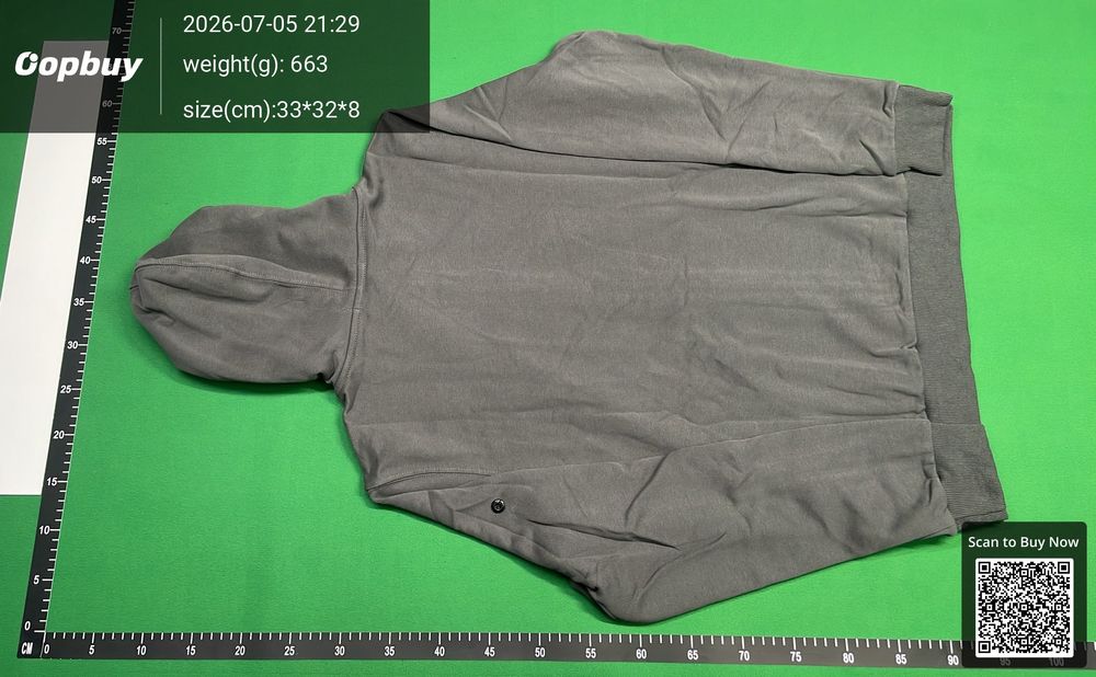 Stone Island Hoodie QC photo 3
