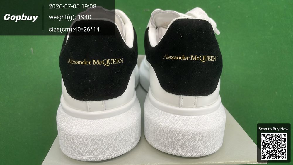 Alexander McQueen Shoes QC photo 3
