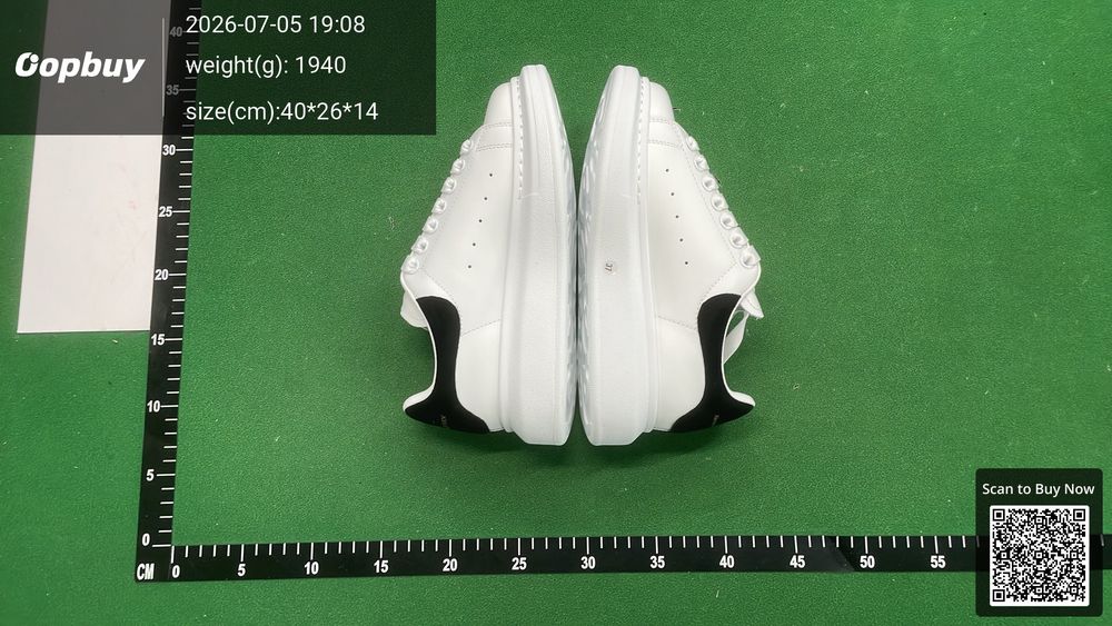 Alexander McQueen Shoes QC photo 4