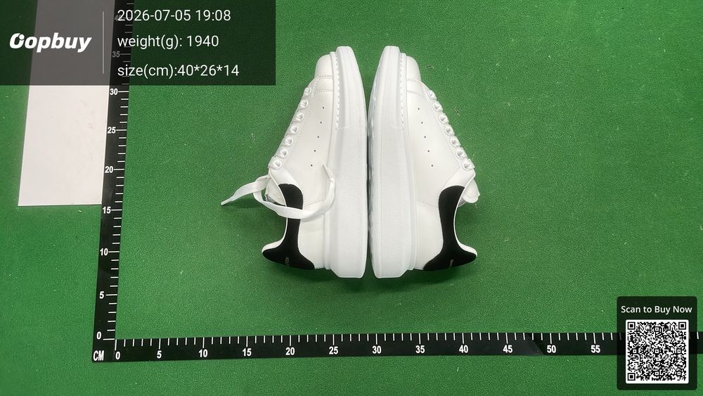 Alexander McQueen Shoes QC photo 5