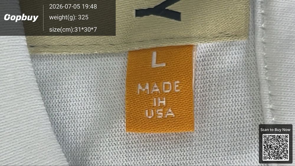 Gallery Dept Tee QC photo 5