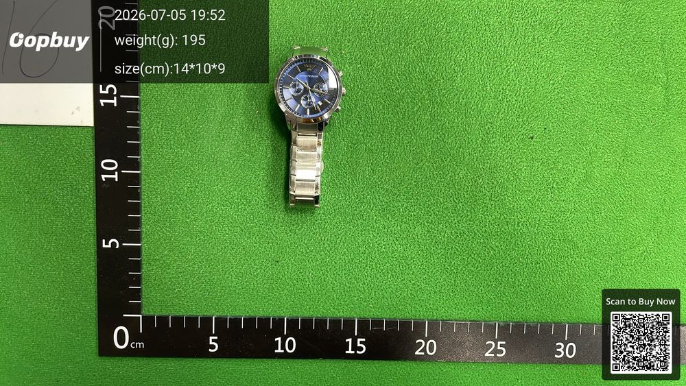 Armani QC photo 1