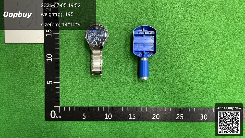 Armani QC photo 3