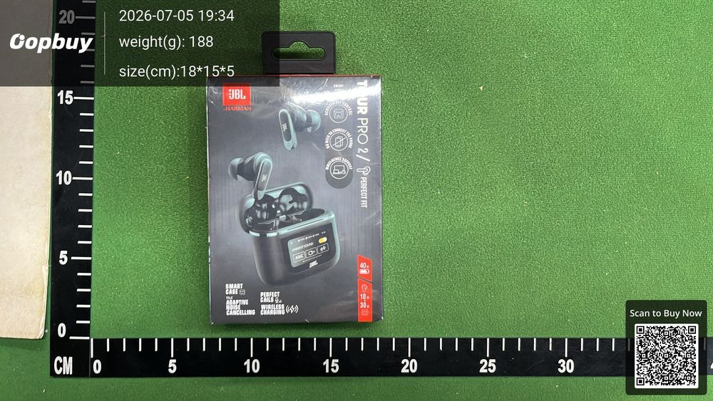 Tour Pro 2 QC photo 1