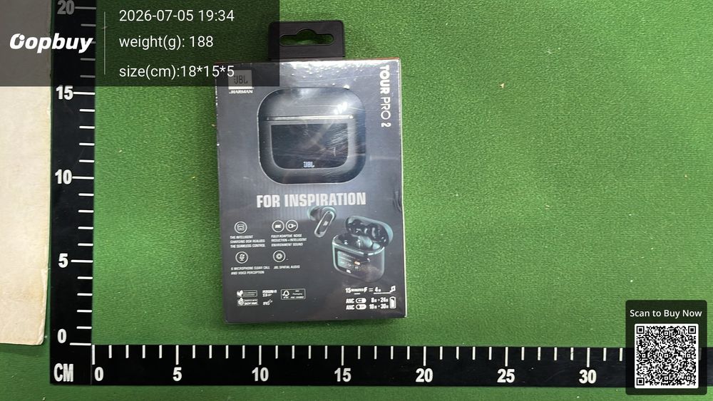 Tour Pro 2 QC photo 2