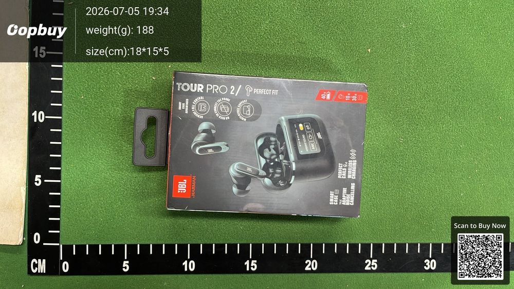 Tour Pro 2 QC photo 3