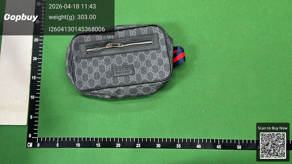 Gucci Bag QC photo 1