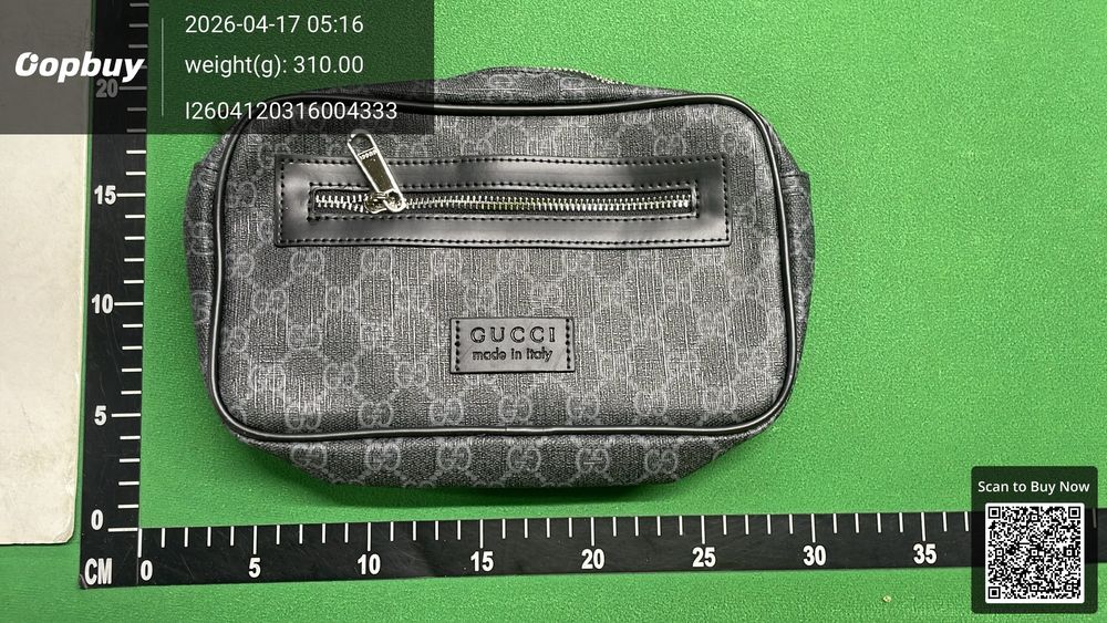 Gucci Bag QC photo 4